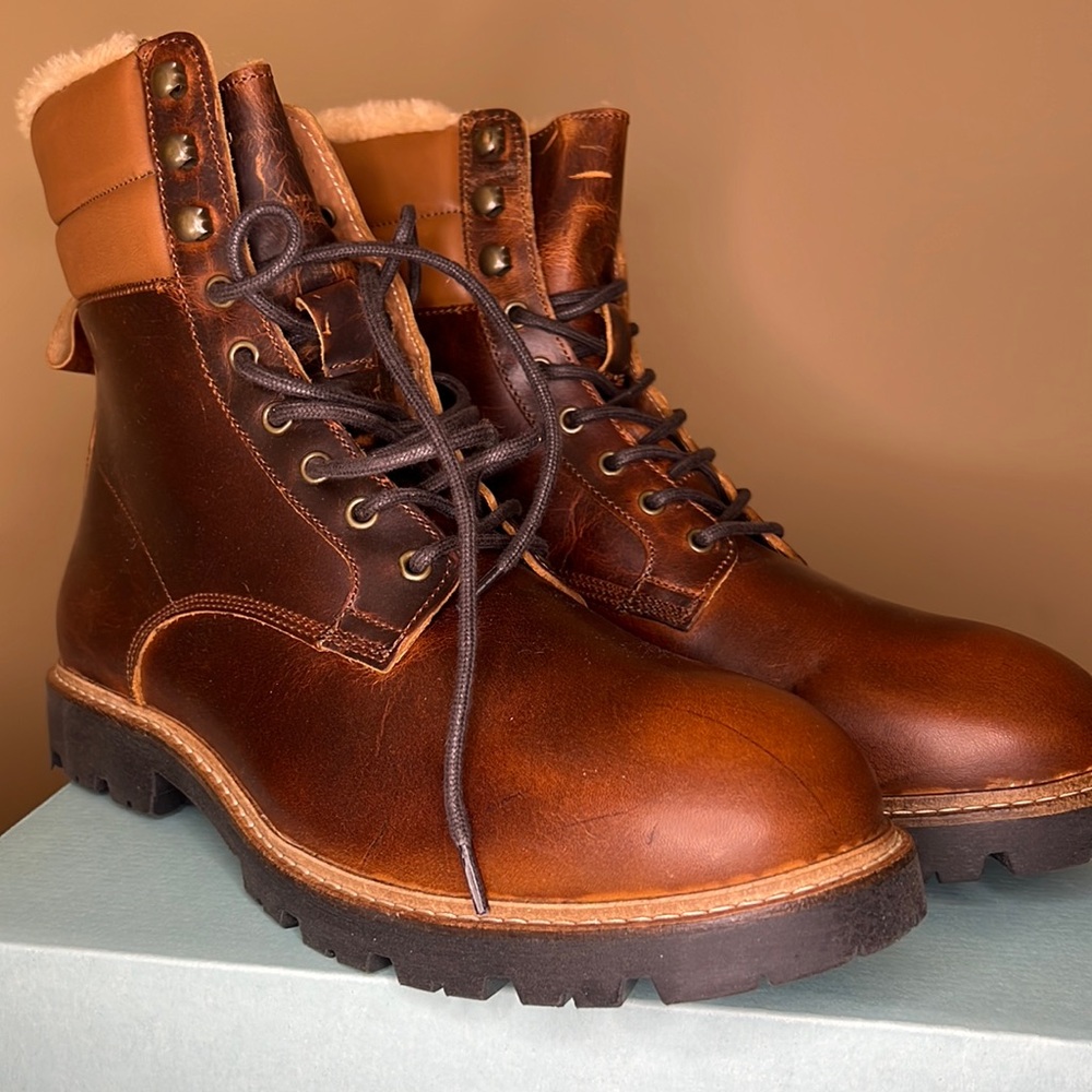 Shoe the Bear Lined Boots